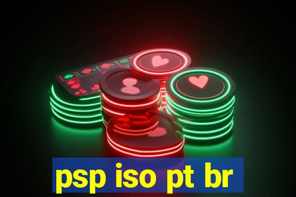 psp iso pt br